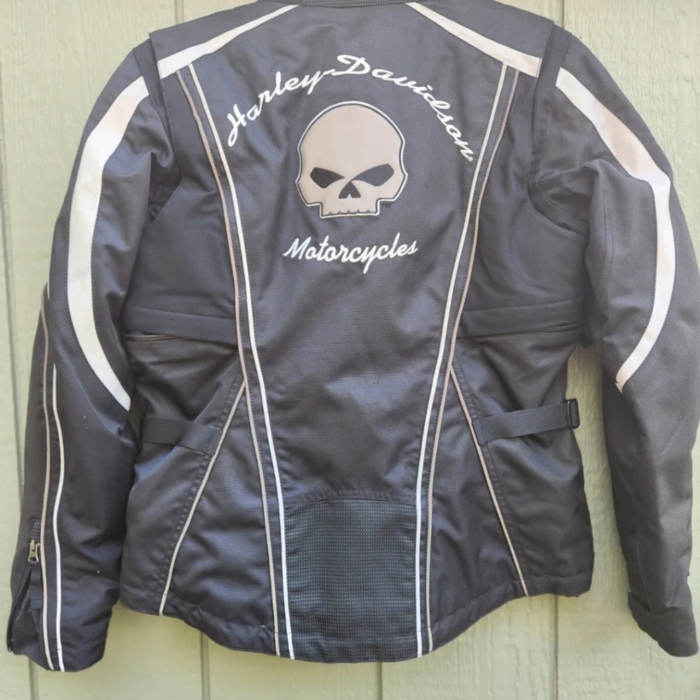 Harley Davidson Riding Jacket